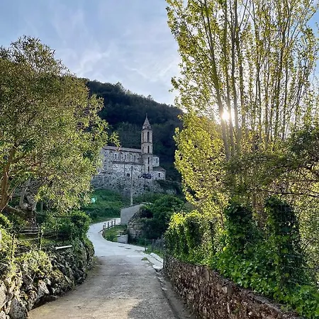 Casa Arena Authentique Maison De Village Avec Piscine Au Coeur De L'alta Rocca - Casa de Férias Zoza