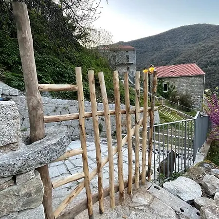 Casa Arena Authentique Maison De Village Avec Piscine Au Coeur De L'alta Rocca - Feriehus *