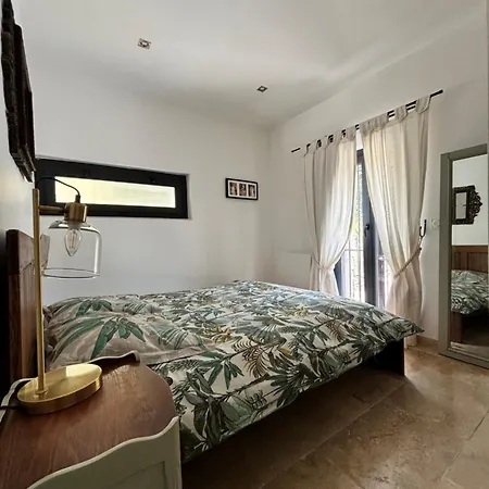 Casa Arena Authentique Maison De Village Avec Piscine Au Coeur De L'alta Rocca -
