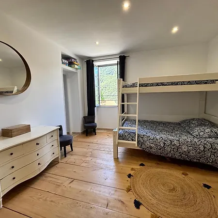 Casa Arena Authentique Maison De Village Avec Piscine Au Coeur De L'alta Rocca - * Zoza