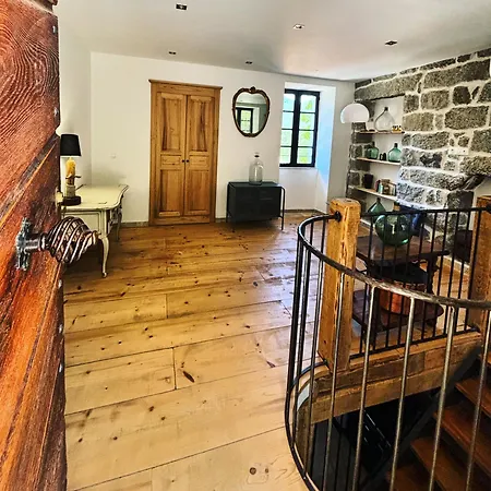 Casa de Férias Casa Arena Authentique Maison De Village Avec Piscine Au Coeur De L'alta Rocca - *