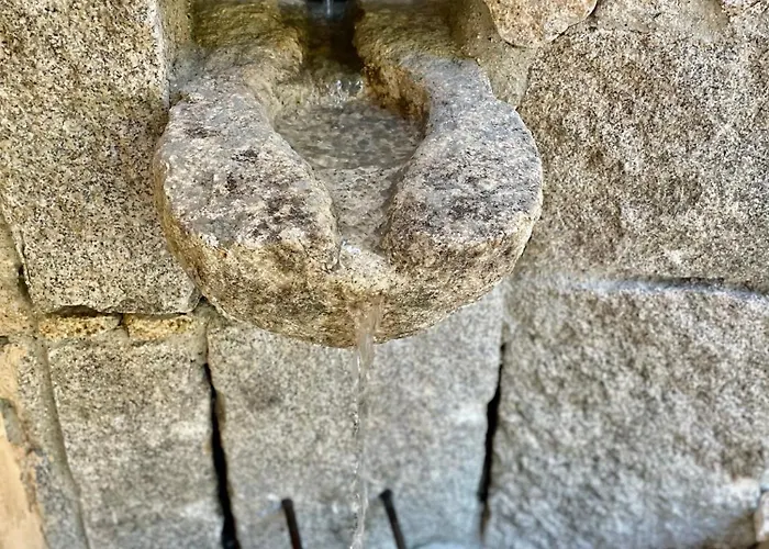 Casa Arena Authentique Maison De Village Avec Piscine Au Coeur De L'alta Rocca - בית נופש Zoza