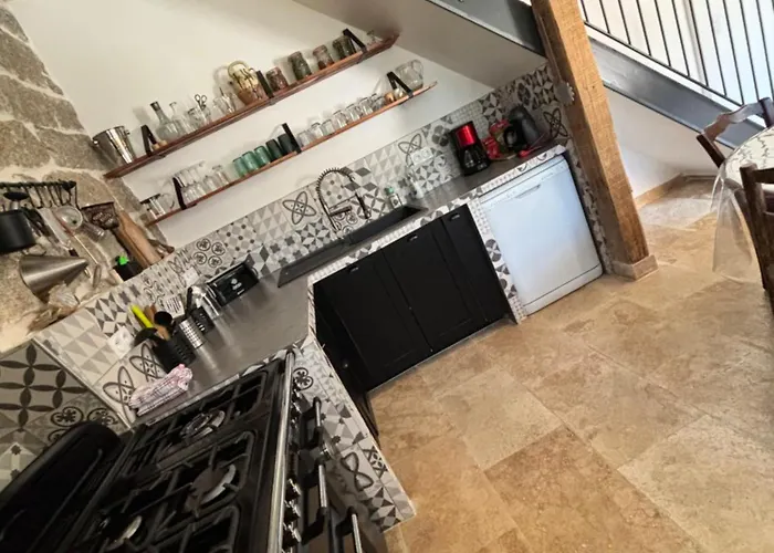 בית נופש Casa Arena Authentique Maison De Village Avec Piscine Au Coeur De L'alta Rocca - Zoza