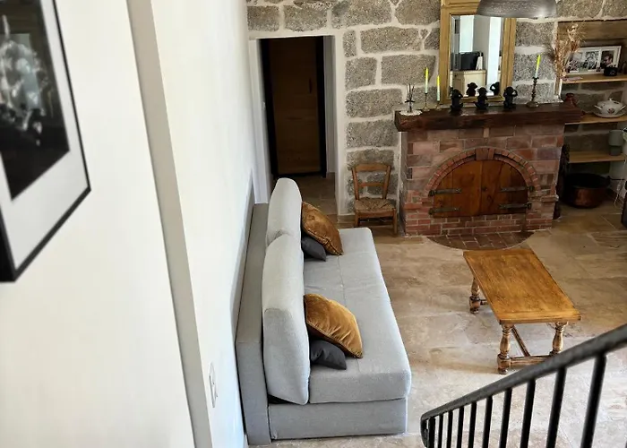 Casa Arena Authentique Maison De Village Avec Piscine Au Coeur De L'alta Rocca - בית נופש