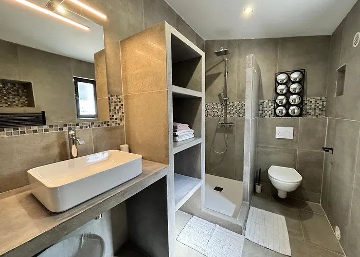 Casa Arena Authentique Maison De Village Avec Piscine Au Coeur De L'alta Rocca - * Zoza