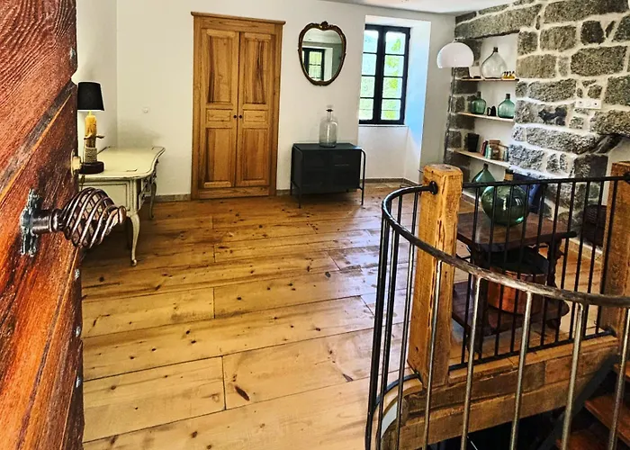 בית נופש Casa Arena Authentique Maison De Village Avec Piscine Au Coeur De L'alta Rocca - *