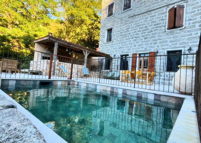 Casa Arena Authentique Maison De Village Avec Piscine Au Coeur De L'alta Rocca - * Zoza