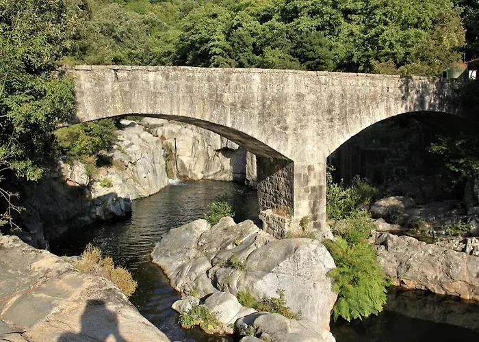 Casa Arena Authentique Maison De Village Avec Piscine Au Coeur De L'alta Rocca - * Zoza
