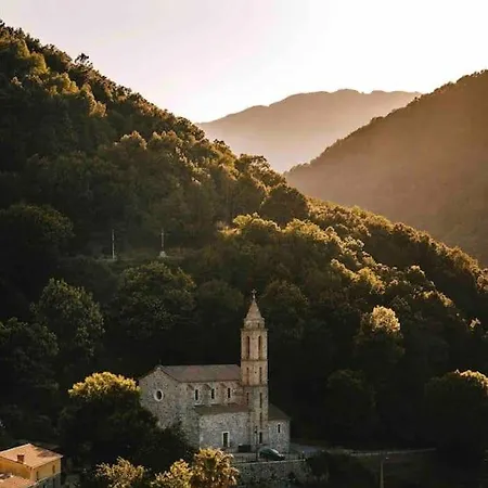 Casa Arena Authentique Maison De Village Avec Piscine Au Coeur De L'alta Rocca - * Zoza
