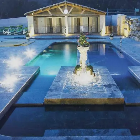 Casa Arena Authentique Maison De Village Avec Piscine Au Coeur De L'alta Rocca - * Zoza