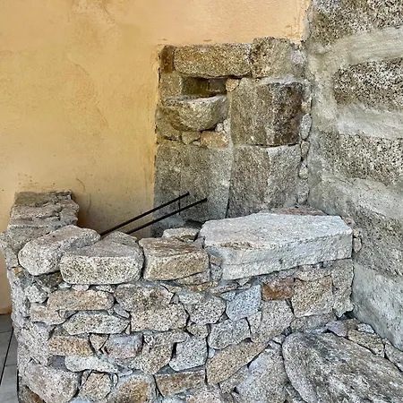 Casa Arena Authentique Maison De Village Avec Piscine Au Coeur De L'alta Rocca -