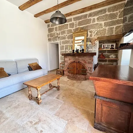 Casa Arena Authentique Maison De Village Avec Piscine Au Coeur De L'alta Rocca - Zoza