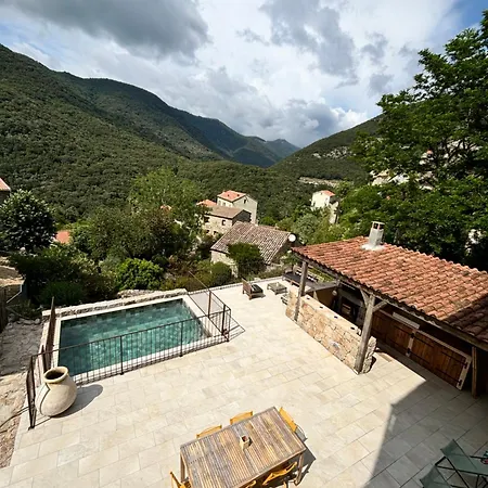 Holiday home Casa Arena Authentique Maison De Village Avec Piscine Au Coeur De L'alta Rocca - *