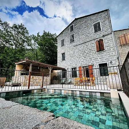 Casa Arena Authentique Maison De Village Avec Piscine Au Coeur De L'alta Rocca - Holiday home Zoza
