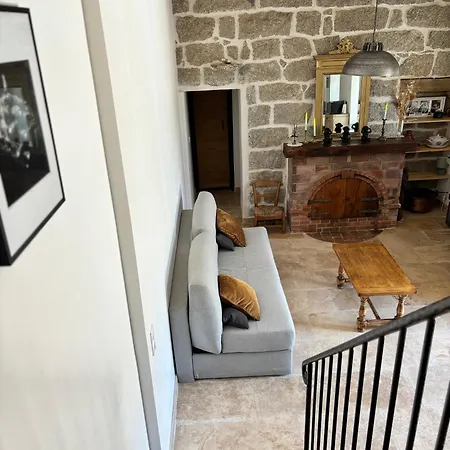 Casa Arena Authentique Maison De Village Avec Piscine Au Coeur De L'alta Rocca - Holiday home