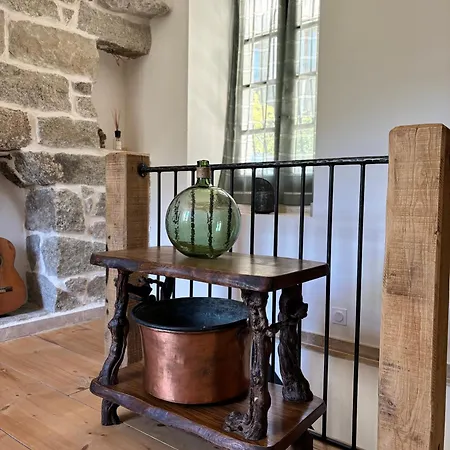 בית נופש Casa Arena Authentique Maison De Village Avec Piscine Au Coeur De L'alta Rocca - *