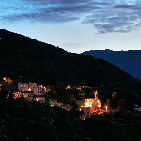 Casa vacanze Casa Arena Authentique Maison De Village Avec Piscine Au Coeur De L'alta Rocca - Zoza
