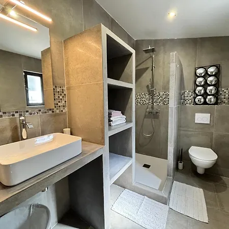 Casa Arena Authentique Maison De Village Avec Piscine Au Coeur De L'alta Rocca - * Zoza