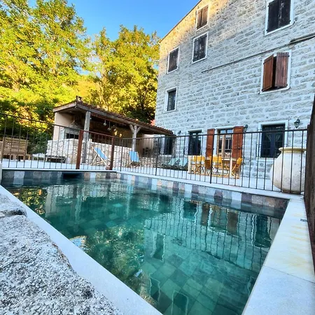 Casa Arena Authentique Maison De Village Avec Piscine Au Coeur De L'alta Rocca - * Zoza