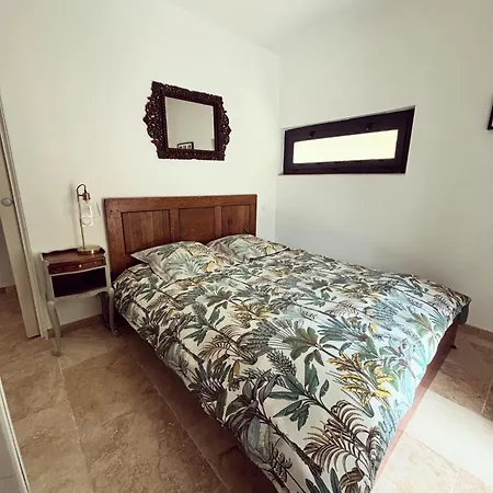 בית נופש Casa Arena Authentique Maison De Village Avec Piscine Au Coeur De L'alta Rocca -