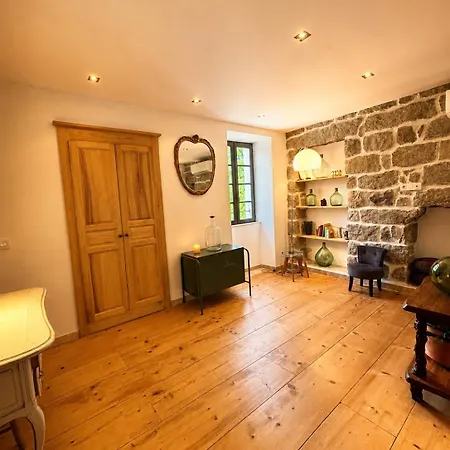 Casa Arena Authentique Maison De Village Avec Piscine Au Coeur De L'alta Rocca - Casa vacanze