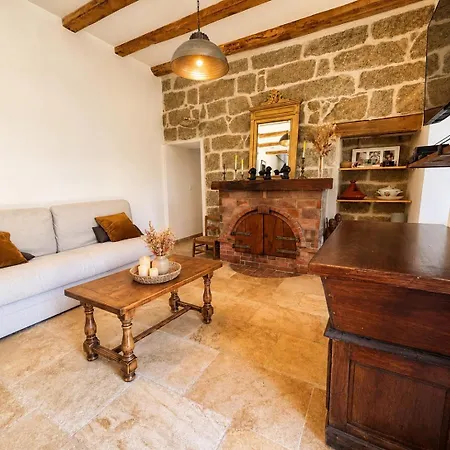 Casa Arena Authentique Maison De Village Avec Piscine Au Coeur De L'alta Rocca - * Zoza
