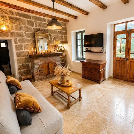 Casa Arena Authentique Maison De Village Avec Piscine Au Coeur De L'alta Rocca - * Zoza