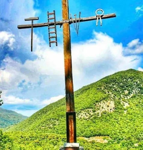 Casa Arena Authentique Maison De Village Avec Piscine Au Coeur De L'alta Rocca - Prázdninový dům *