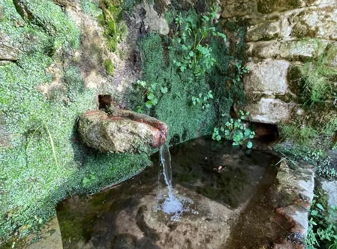 Casa Arena Authentique Maison De Village Avec Piscine Au Coeur De L'alta Rocca - Prázdninový dům