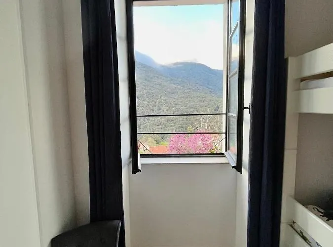 Casa Arena Authentique Maison De Village Avec Piscine Au Coeur De L'alta Rocca -