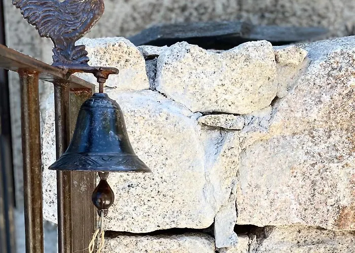 Casa Arena Authentique Maison De Village Avec Piscine Au Coeur De L'alta Rocca - Holiday home *