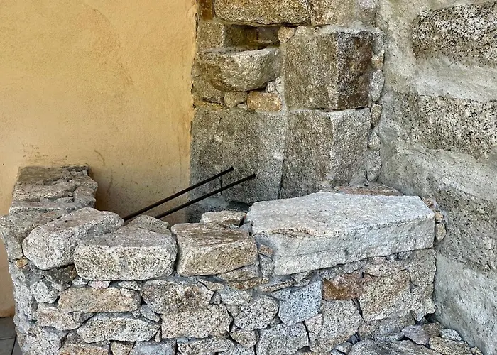 Casa Arena Authentique Maison De Village Avec Piscine Au Coeur De L'alta Rocca -