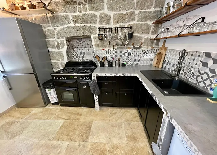 Casa Arena Authentique Maison De Village Avec Piscine Au Coeur De L'alta Rocca - Prázdninový dům