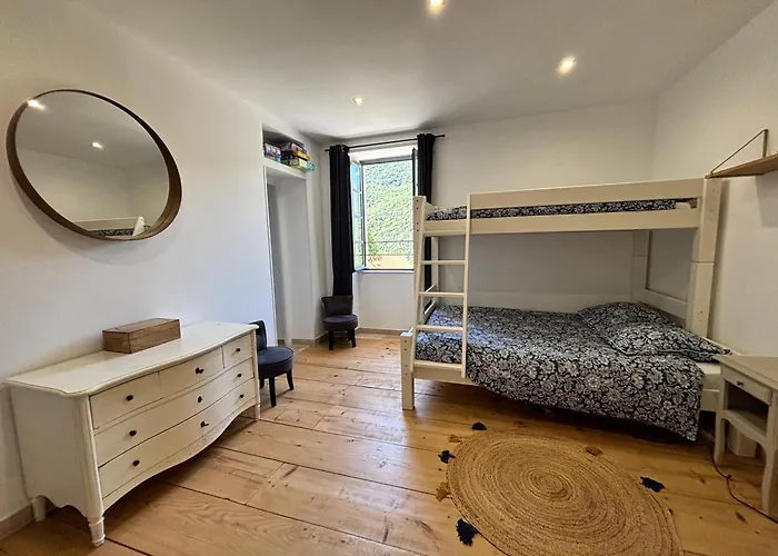 Casa Arena Authentique Maison De Village Avec Piscine Au Coeur De L'alta Rocca - * Zoza