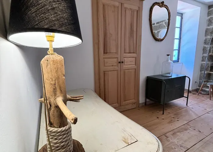 Prázdninový dům Casa Arena Authentique Maison De Village Avec Piscine Au Coeur De L'alta Rocca -