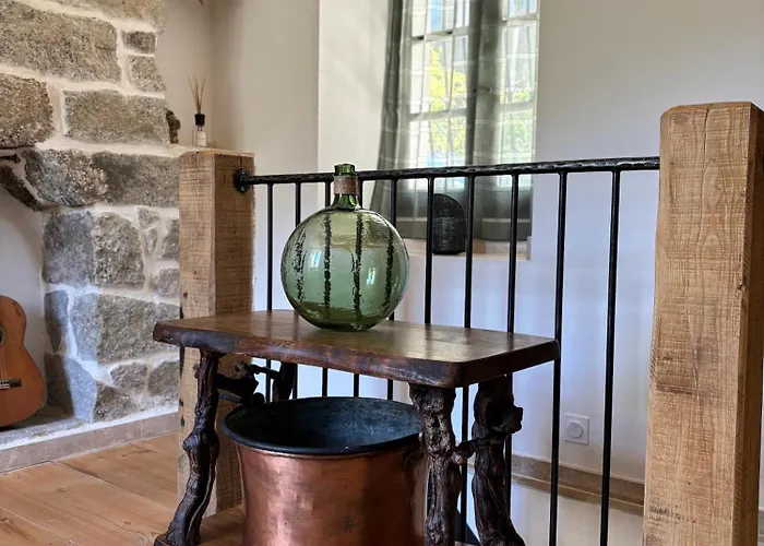 Prázdninový dům Casa Arena Authentique Maison De Village Avec Piscine Au Coeur De L'alta Rocca - *