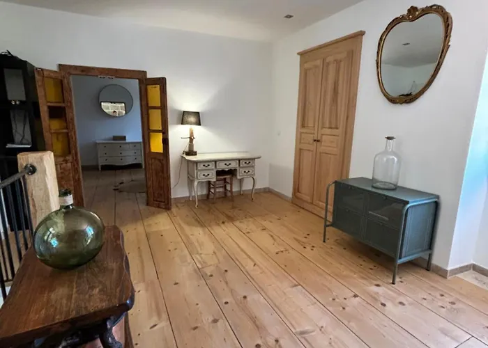 Casa Arena Authentique Maison De Village Avec Piscine Au Coeur De L'alta Rocca - Zoza