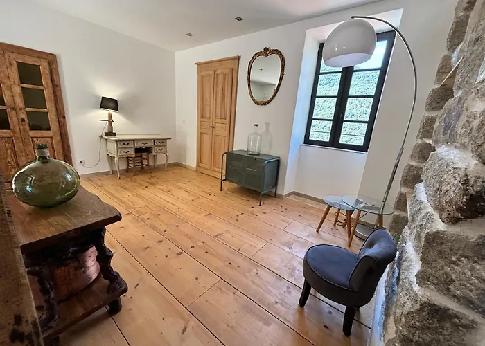 Casa Arena Authentique Maison De Village Avec Piscine Au Coeur De L'alta Rocca - *