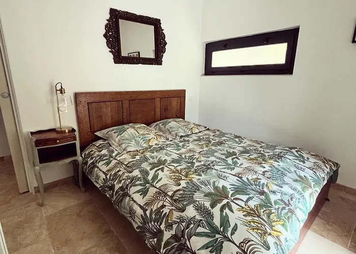 Prázdninový dům Casa Arena Authentique Maison De Village Avec Piscine Au Coeur De L'alta Rocca -